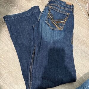 Ariat Classic Blue Denim Jeans